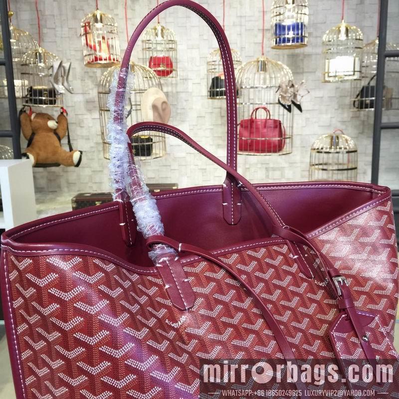 Cheap Goyard Bags GY L 40X16X30 55CM M 35X15X26 26CM-6