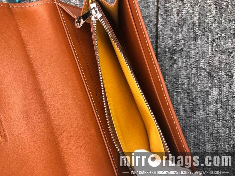 Cheap Goyard Bags Goyard Bag 19.5X9.5X2.5 CM-7