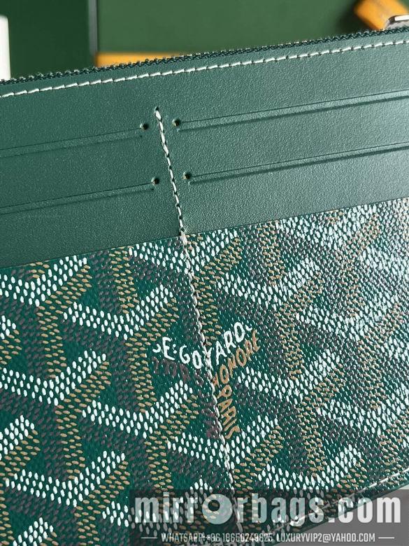 Cheap Goyard Bags 21X1X11.5cm 042310 JHJ 6