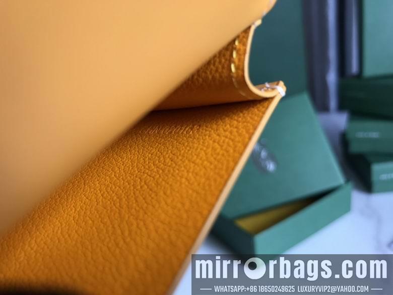 Cheap Goyard Bags 10.2X1.5X7cm 042339 JHJ 4