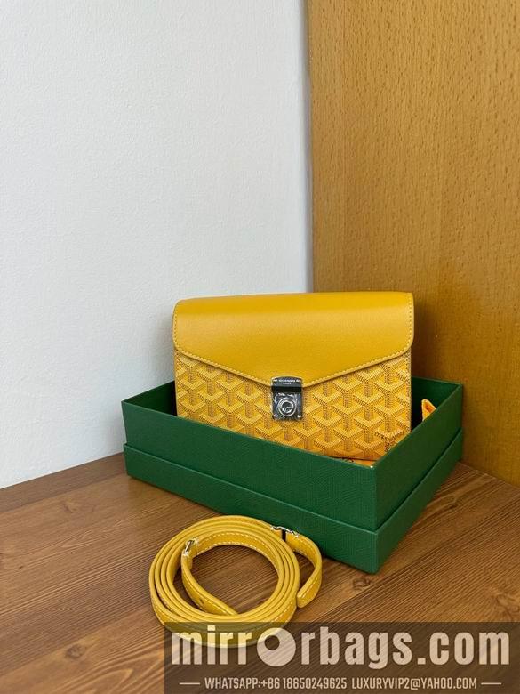 Cheap Goyard Bags 21X4X16cm 011007 GY 4
