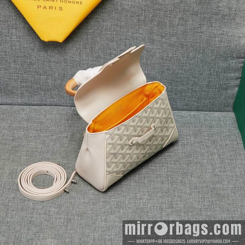 Cheap Goyard Bags GY Sigon 15X20X9cm-5
