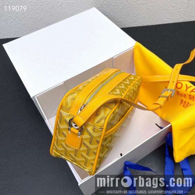 Cheap Goyard Bags 23X8X14cm 041209 YG 8