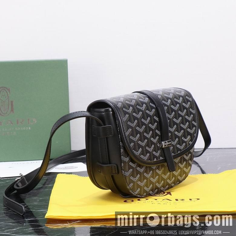 Cheap Goyard Bags 22X15X6.5cm 052111 XMY 9