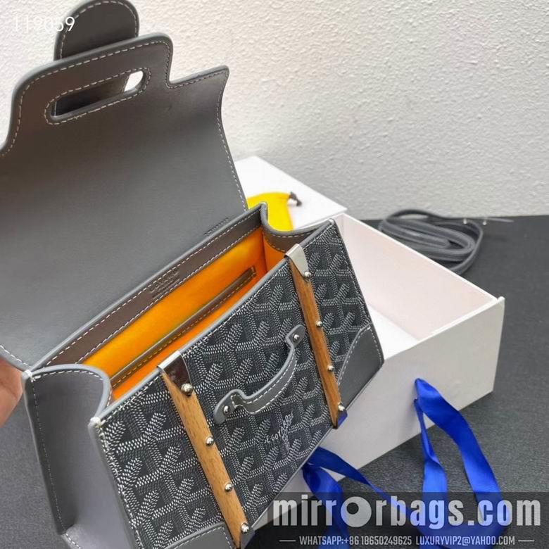 Cheap Goyard Bags 21X14X9cm 041207 YG 3