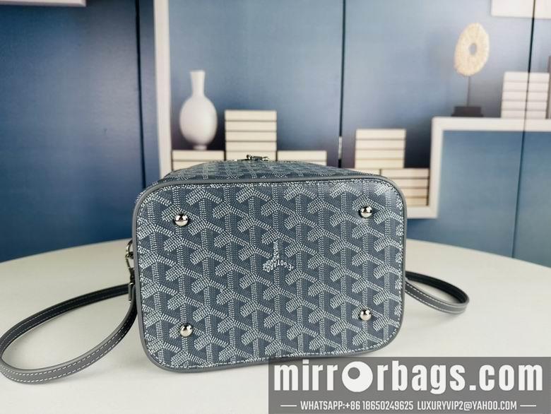 Cheap Goyard Bags 21X15X14cm 070502 XMY 4