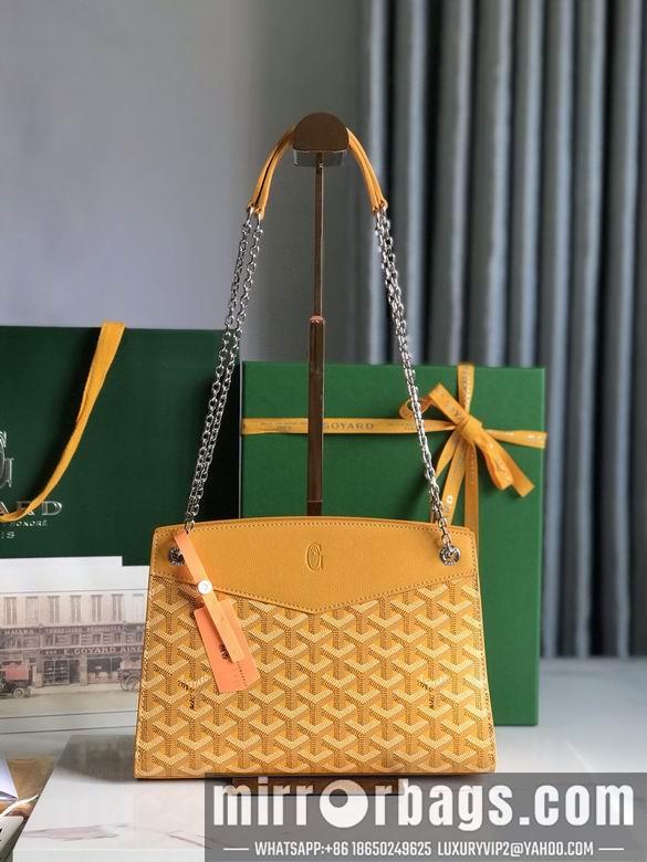 Cheap Goyard Bags 25.5X19X10cm 121903 GY 6