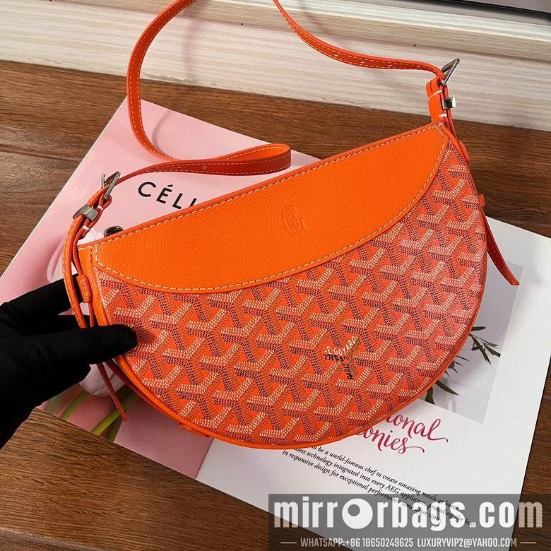 Cheap Goyard Bags 25X17X6cm 110101 YG 5