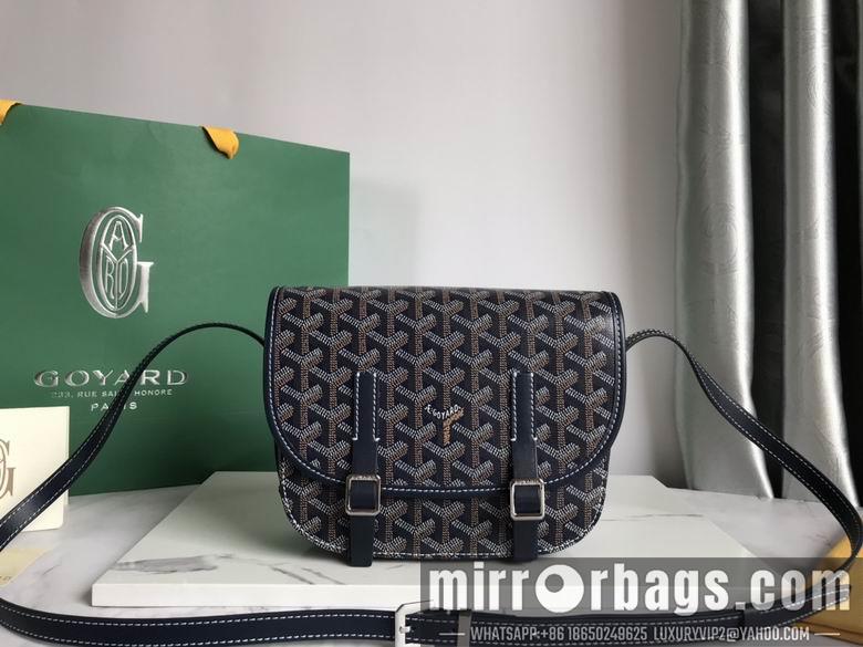 Cheap Goyard Bags 22X17X9.5cm 042302 JHJ 10