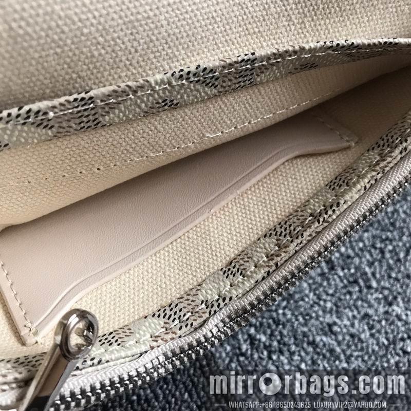 Cheap Goyard Bags GY Messenger Bag 20.5X2X14cm-4