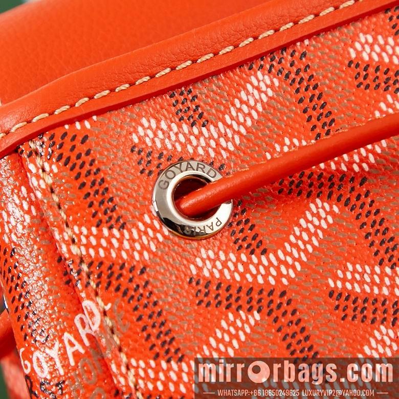 Cheap Goyard Bags 19X9.5X23cm 031106 YG 7