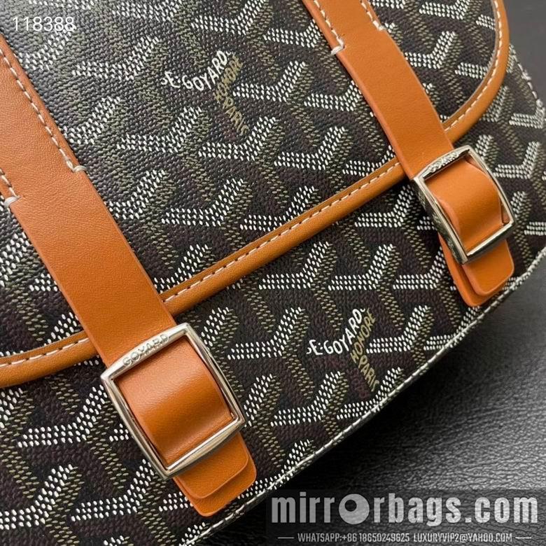 Cheap Goyard Bags 25X10X18cm 041202 YG 6