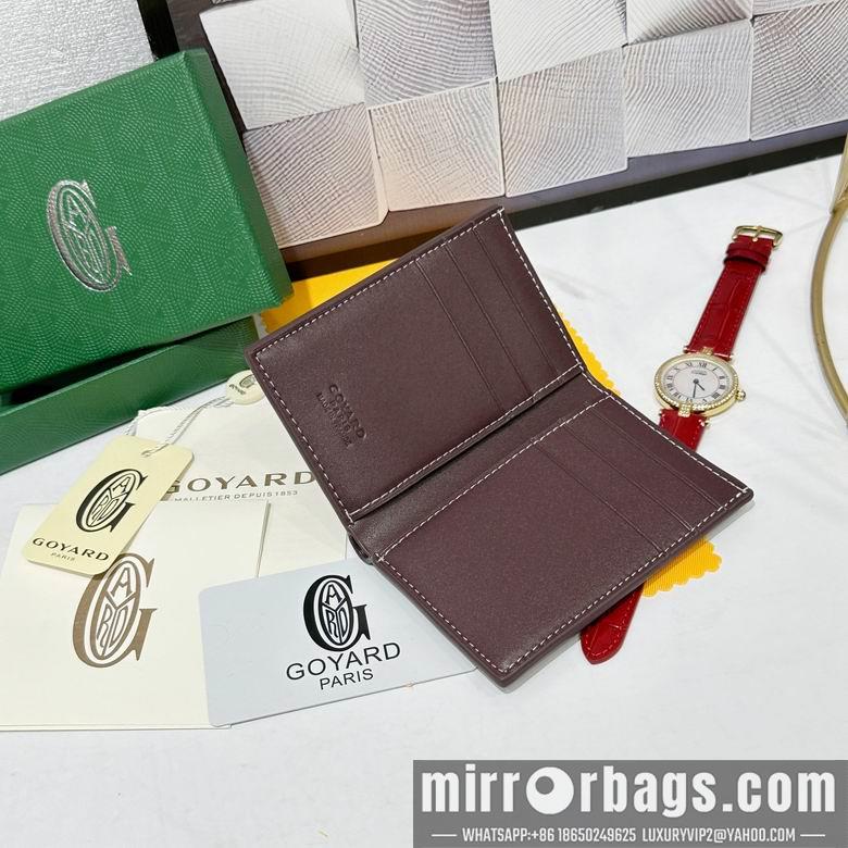 Cheap Goyard Bags 98026 11X1.5X7.5cm YG 3