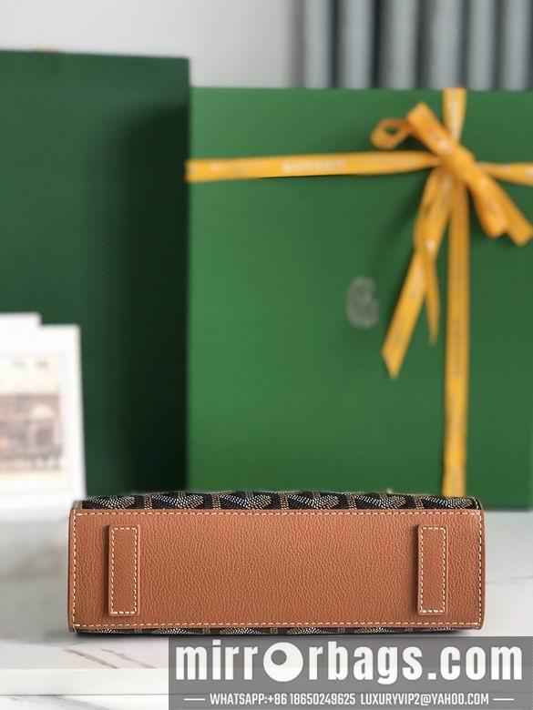 Cheap Goyard Bags 21X15X6.5cm 121902 GY 1