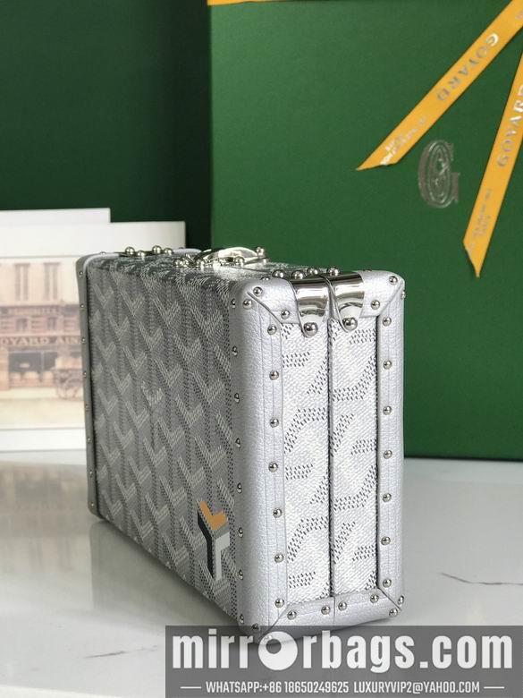 Cheap Goyard Bags 020177 17X11.5X5.5cm JHJ 2