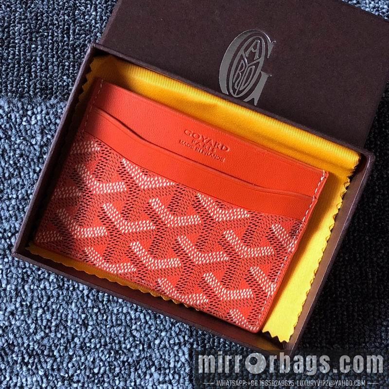 Cheap Goyard Bags GY Card Pack 10.5X7.5 CM-12