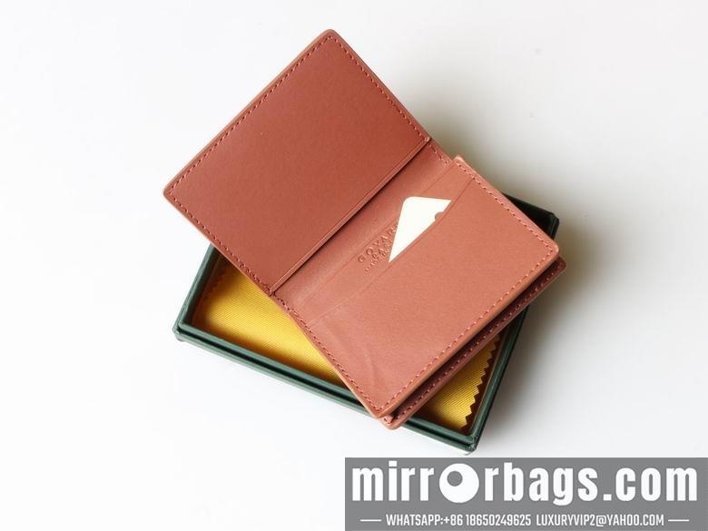 Cheap Goyard Bags G5126 7X1.5X10.2cm YG 8