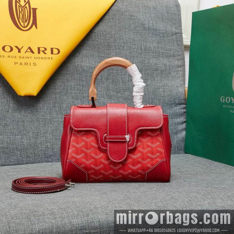 Cheap Goyard Bags 20X15X7.5cm 032902 GY 9