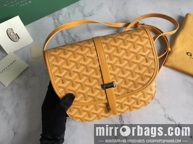 Cheap Goyard Bags 21X16X6cm 033102 GY 1