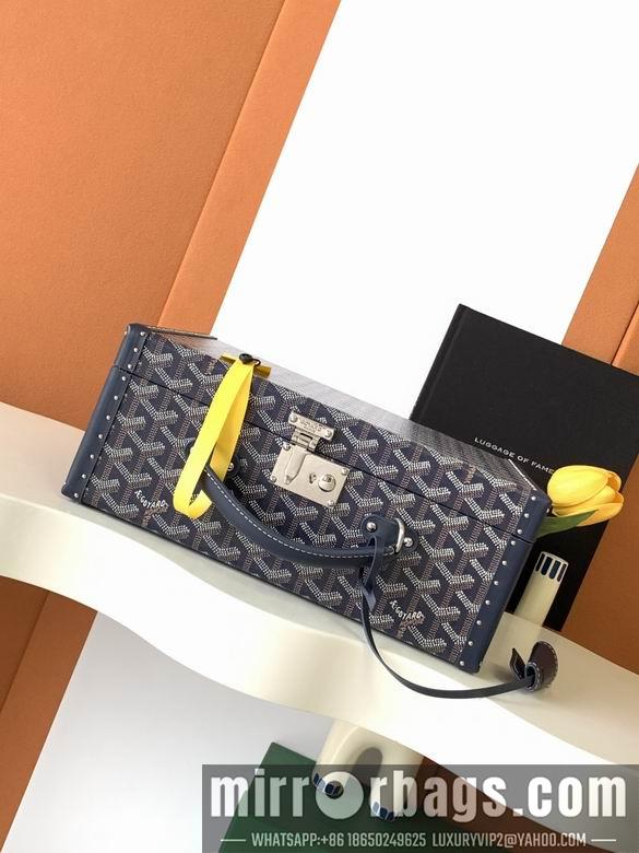 Cheap Goyard Bags 8212-1 28.5X20.5X12.5cm YG 2