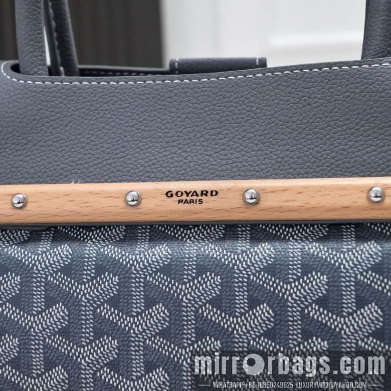 Cheap Goyard Bags 34X18X24cm 092711 DN 4