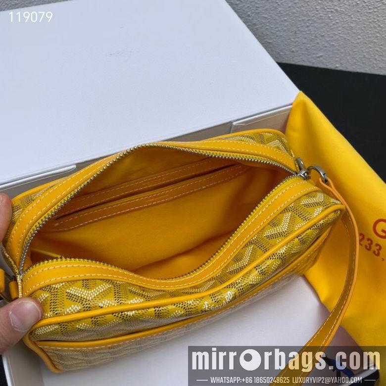 Cheap Goyard Bags 23X8X14cm 041209 YG 8