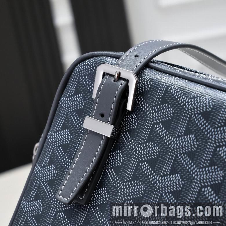 Cheap Goyard Bags 24X6X19cm 092712 DN 6