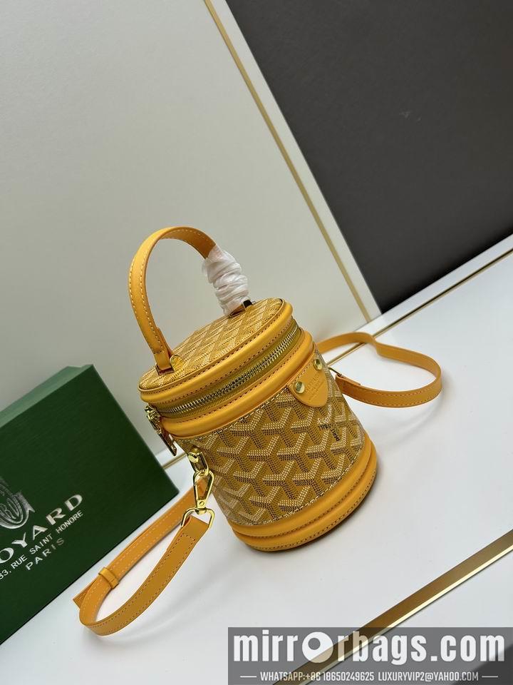 Cheap Goyard Bags Goyard 9802 13x15x12cm jj9