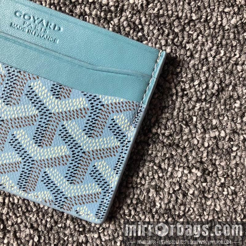 Cheap Goyard Bags GY Card Pack 10.5X7.5 CM-2