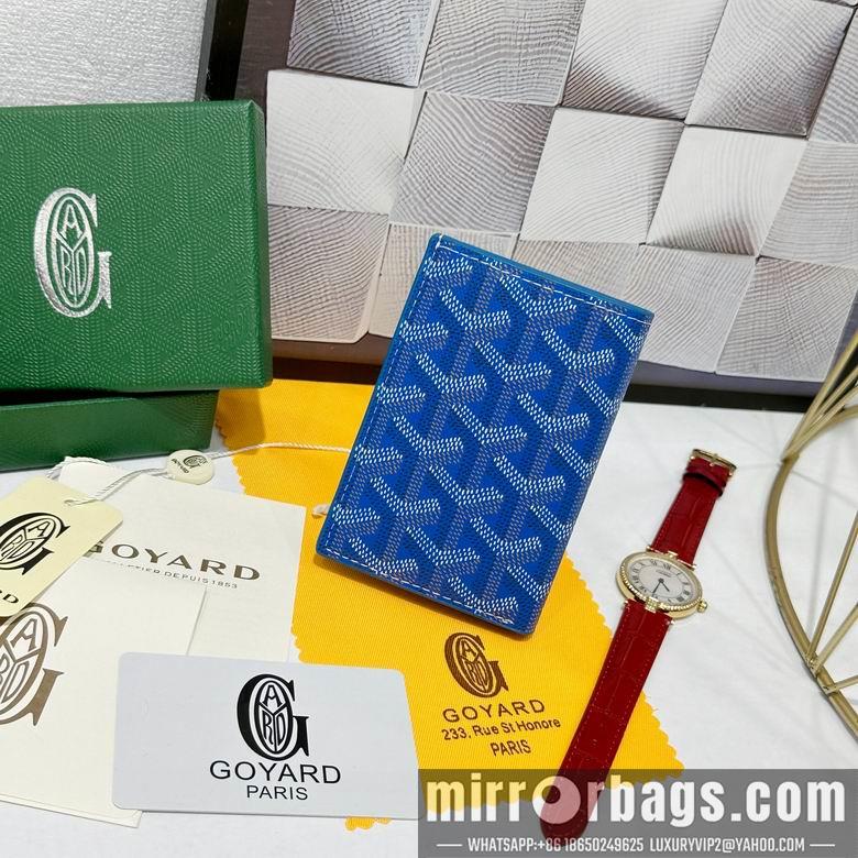 Cheap Goyard Bags 98026 11X1.5X7.5cm YG 5