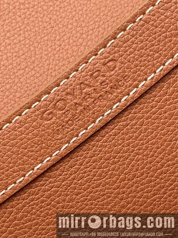 Cheap Goyard Bags 17X8X25cm 032101 YG 6