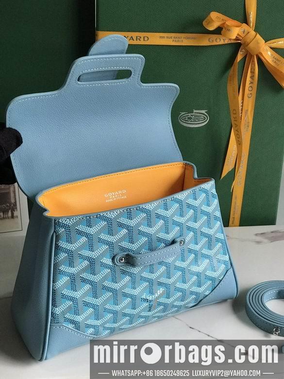 Cheap Goyard Bags 20X14.5X9cm 042319 JHJ 5