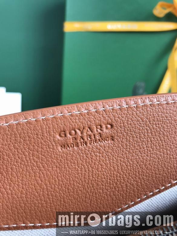 Cheap Goyard Bags 21X15X6.5cm 121902 GY 1