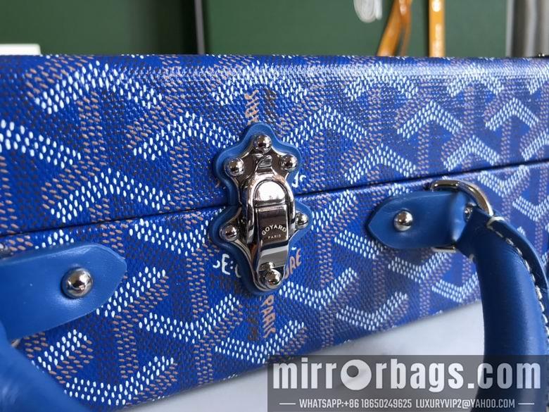 Cheap Goyard Bags 020015 24.5X7.7X17cm JHJ 6