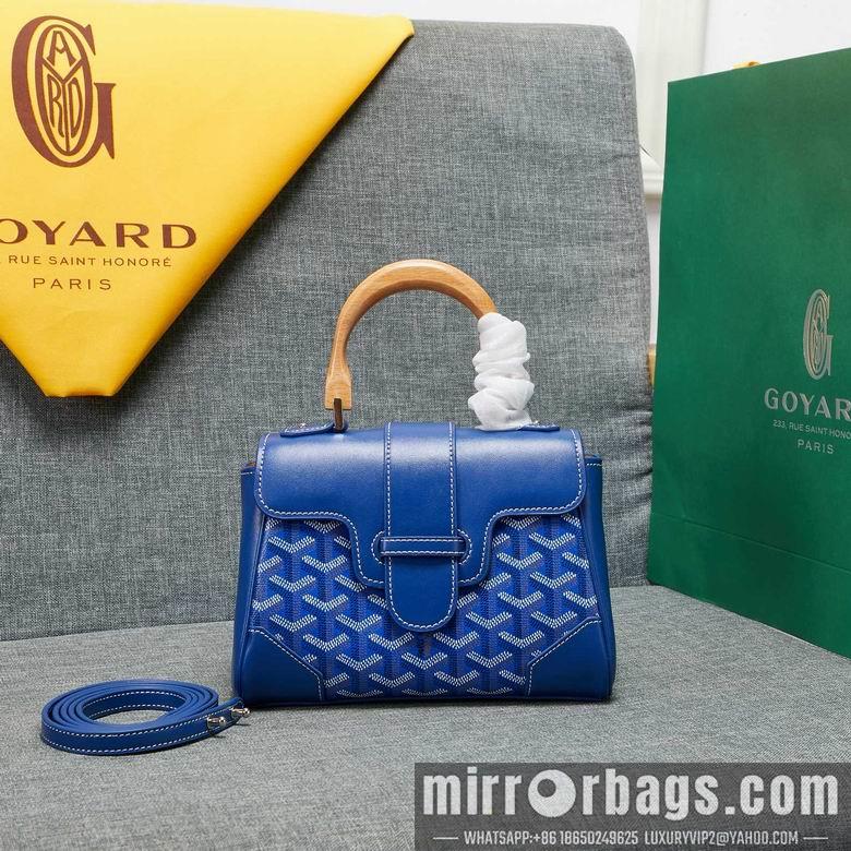 Cheap Goyard Bags 20X15X7.5cm 032902 GY 6