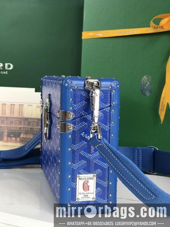 Cheap Goyard Bags cassette 21X15X6.5cm 060402 JHJ 6