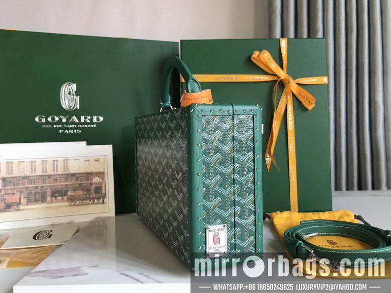 Cheap Goyard Bags 020015 24.5X7.7X17cm JHJ 5