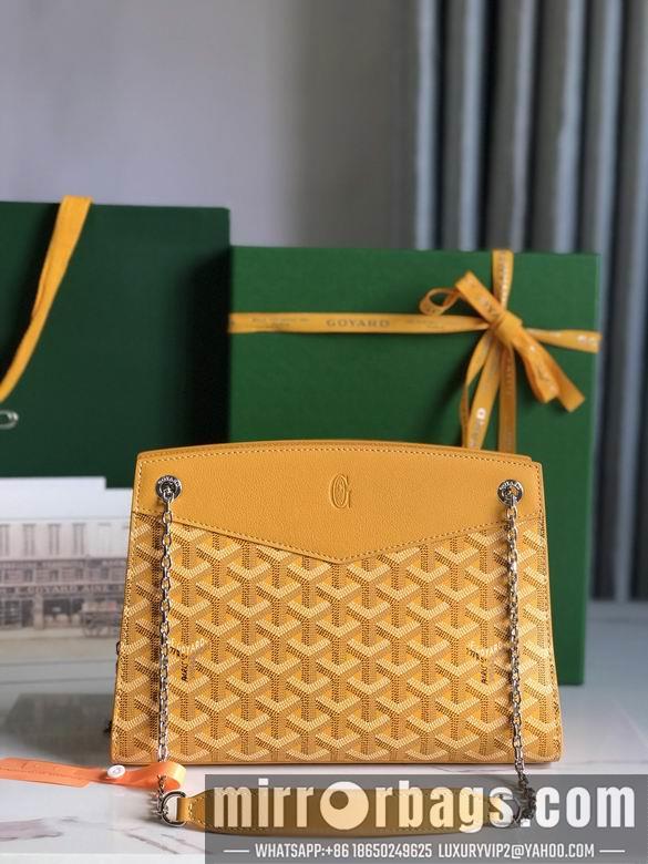 Cheap Goyard Bags 25.5X19X10cm 121903 GY 6