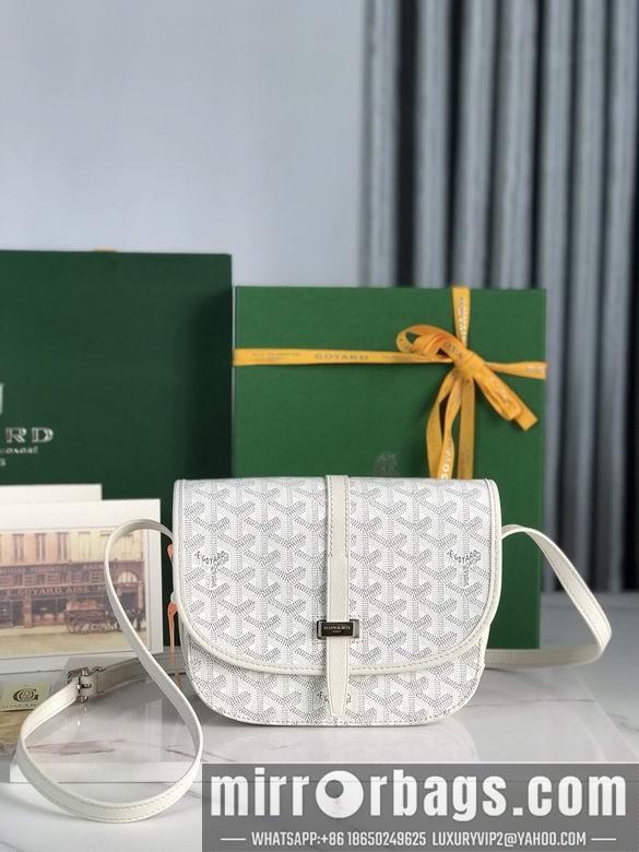 Cheap Goyard Bags 20198-1 21X16X6cm JHJ 10