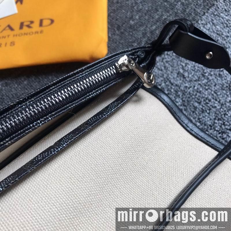 Cheap Goyard Bags GY Messenger Bag 20.5X2X14cm-6