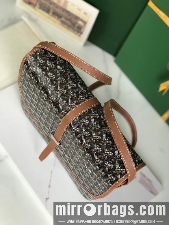 Cheap Goyard Bags Belvédère 020183 28X19X7.5cm JHJ 12