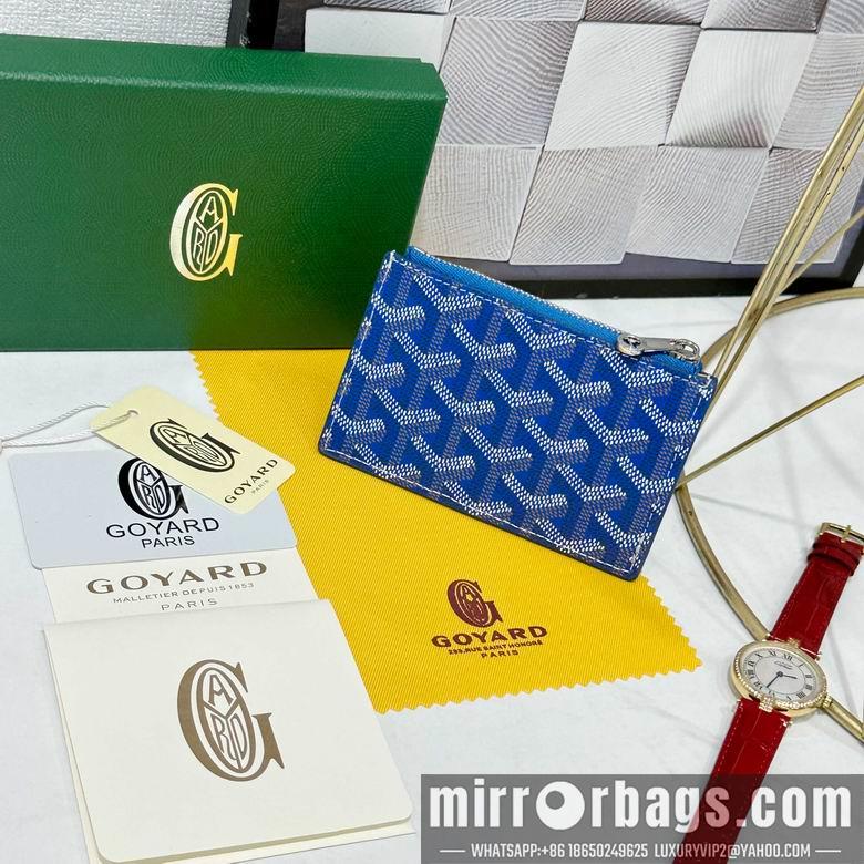 Cheap Goyard Bags 98223 12.5X1X8.4cm XMY 5
