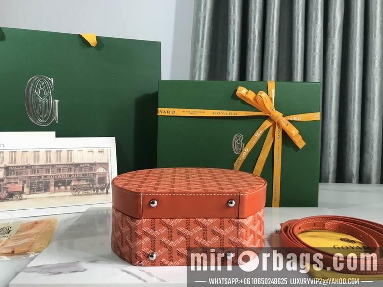 Cheap Goyard Bags 18X16.5X7cm 033101 GY 7