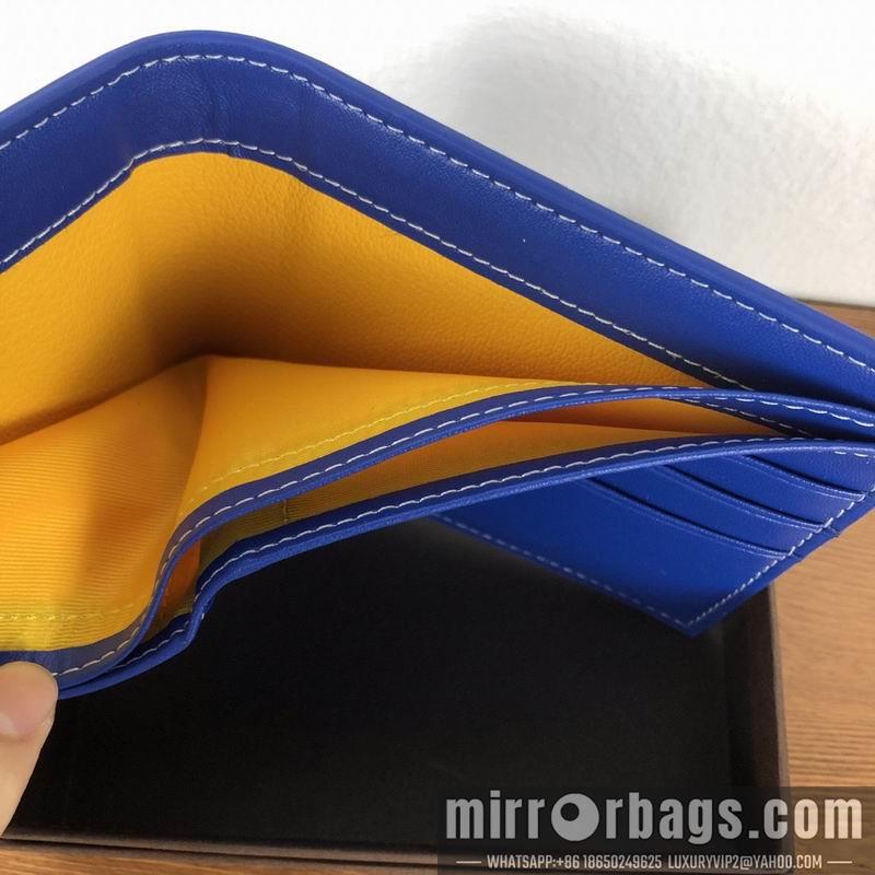 Cheap Goyard Bags Goyard Wallet 11.5 cm-8