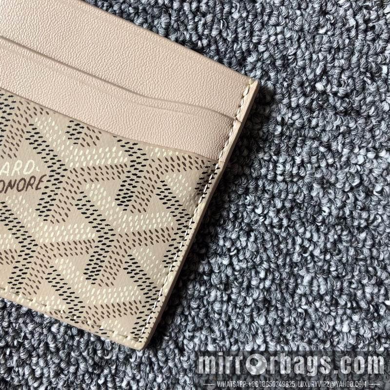 Cheap Goyard Bags GY Card Pack 10.5X7.5 CM-9