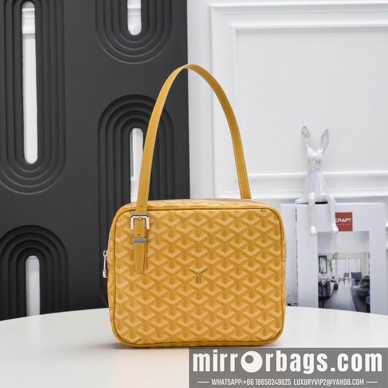 Cheap Goyard Bags 24X6X19cm 092712 DN 1