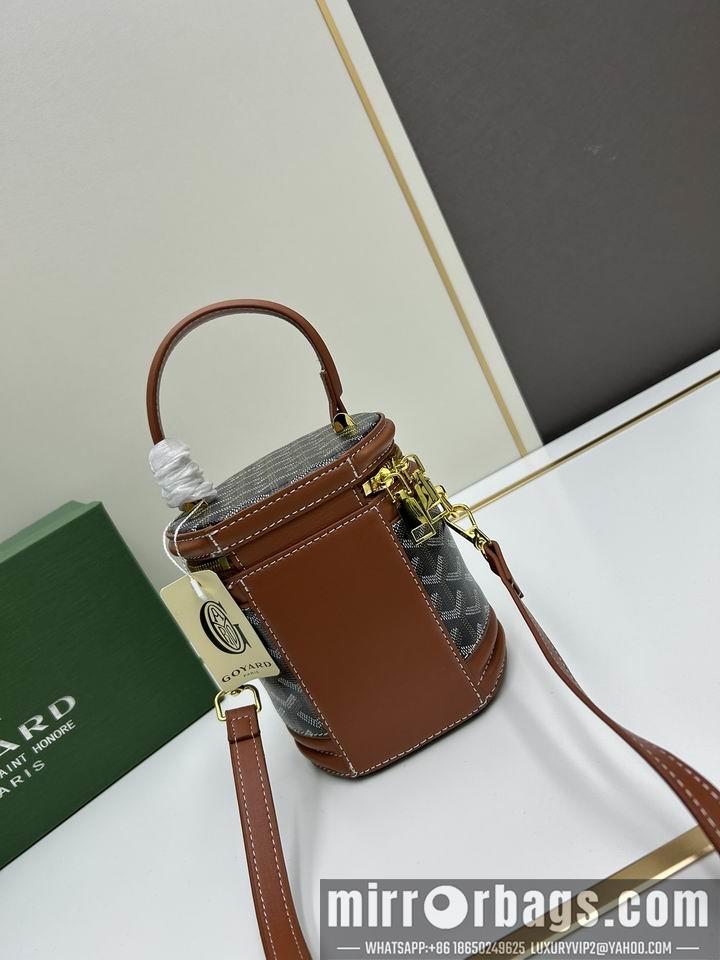 Cheap Goyard Bags Goyard 9802 13x15x12cm jj3