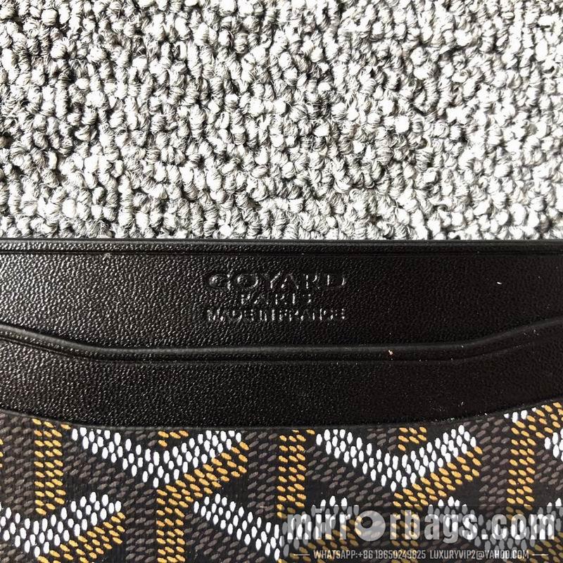 Cheap Goyard Bags GY Card Pack 10.5X7.5 CM-11