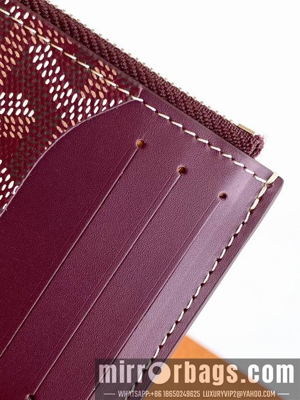 Cheap Goyard Bags 8519 12.5X1X8.4cm YG 4