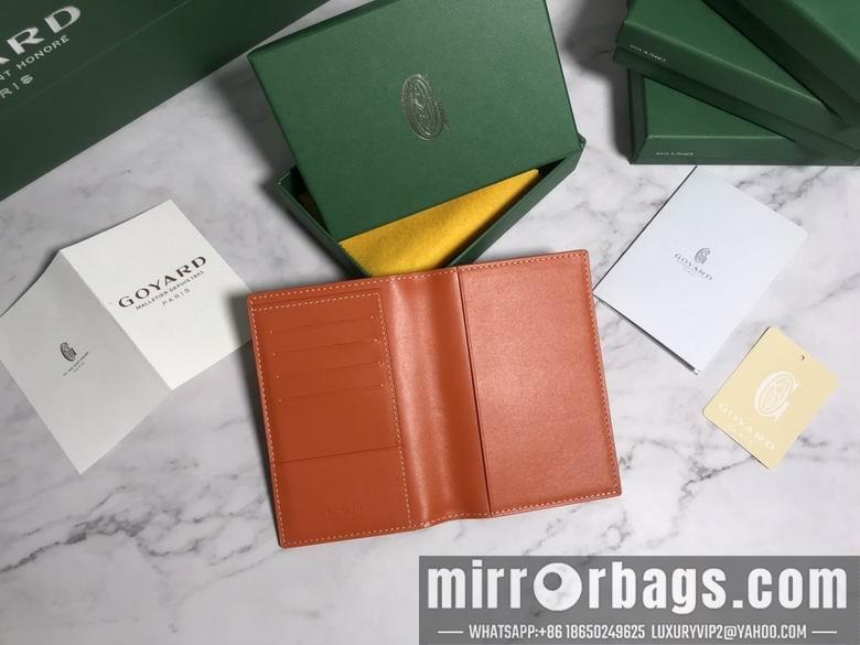 Cheap Goyard Bags 10X14.2cm 042331 JHJ 2